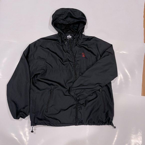 Disney Jackets & Coats Disney Parks Star Wars Darth Vader Black